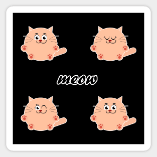 Kittens Sticker